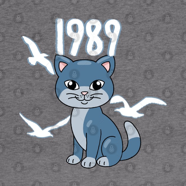 1989 by RayRaysX2